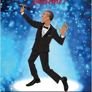Sanremo: martedì e mercoledì Fiorello protagonista al Teatro Ariston con uno show a base di musica e improvvisazione Sanremo: martedì e mercoledì Fiorello protagonista al Teatro Ariston con uno show a base di musica e improvvisazione