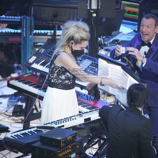 Festival 2022: Sanremo sempre più su negli ascolti, terza serata con il 10% di share in più del 2021