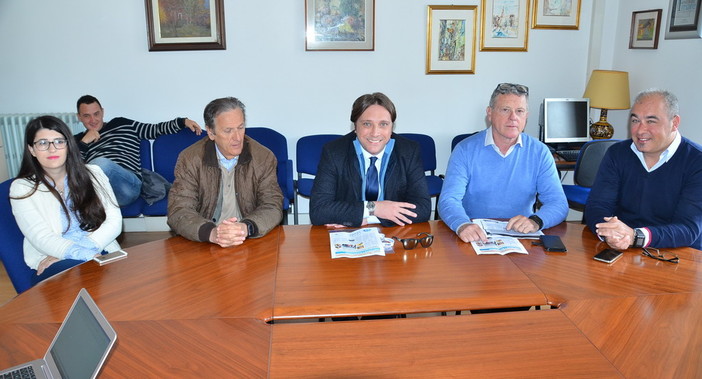 Sanremo: Forza Italia dice no all'arrivo di migranti in città "Bisogna assegnarli ai piccoli paesi dell'entroterra" Sanremo: Forza Italia dice no all'arrivo di migranti in città "Bisogna assegnarli ai piccoli paesi dell'entroterra"