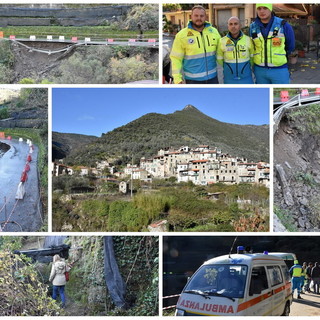 Rocchetta Nervina: a 24 ore dall'isolamento, viaggio nel paese che vuole subito tirare su la testa (Foto e Video)