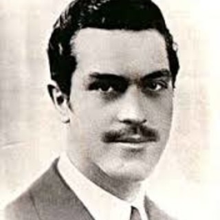 Felice Cascione. Immagine tratta da Wikipedia