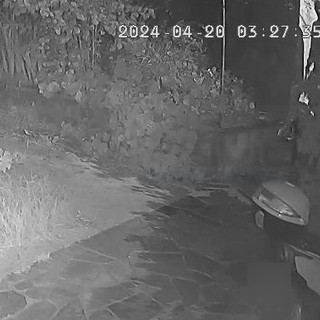 Raffica di furti: coppia di ladri d'appartamento fermata nell'immediato entroterra di Sanremo