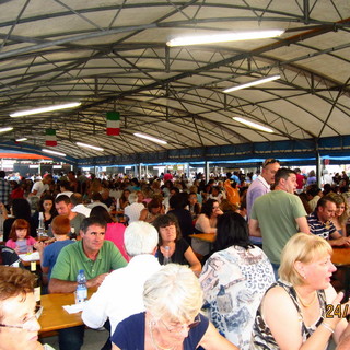 Imperia: undici giorni festa per celebrare il traguardo delle 35 edizioni della Festa di San Giovanni Imperia: undici giorni festa per celebrare il traguardo delle 35 edizioni della Festa di San Giovanni