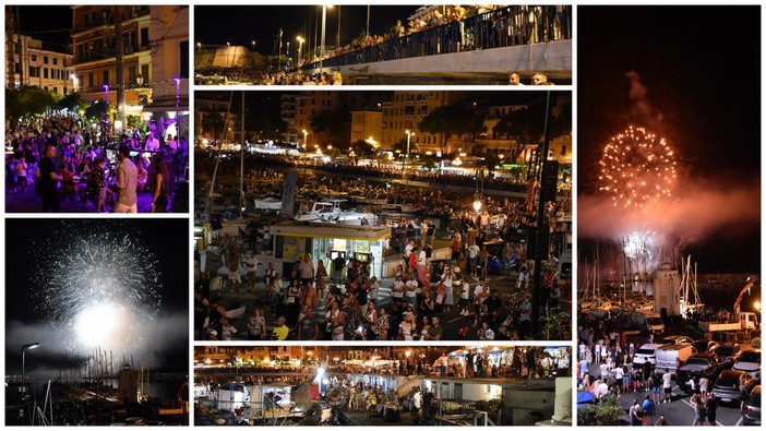 Festività dell'Assunta a Sanremo, due giorni di musica, fuochi e tradizione: tutti gli appuntamenti e le modifiche alla viabilità Festività dell'Assunta a Sanremo, due giorni di musica, fuochi e tradizione: tutti gli appuntamenti e le modifiche alla viabilità