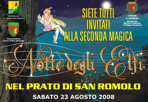 San Romolo: gli eventi di sabato per la 'Festa degli El San Romolo: gli eventi di sabato per la 'Festa degli El