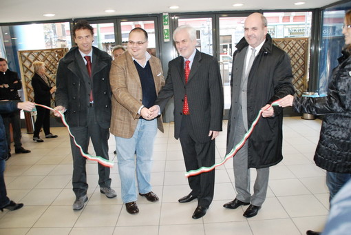 Sanremo: inaugurato il 'Festival dei Sapori', per ora accontentatevi delle foto Sanremo: inaugurato il 'Festival dei Sapori', per ora accontentatevi delle foto