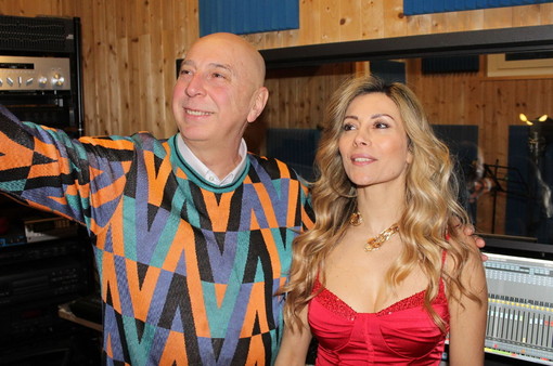 Sanremo: durante il Festival 2024 al 'Quick Music' la registrazione di ‘Sola mai più’