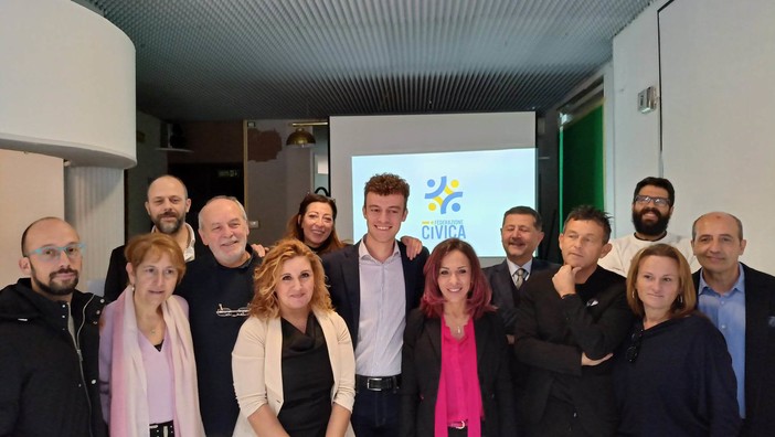 Ventimiglia verso le amministrative, la Federazione Civica si presenta: "Progetto politico nuovo con una squadra inclusiva" (Foto e video) Ventimiglia verso le amministrative, la Federazione Civica si presenta: "Progetto politico nuovo con una squadra inclusiva" (Foto e video)