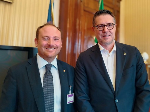 Ventimiglia: il sindaco al Viminale dal sottosegretario Molteni, verso l’apertura e il finanziamento del secondo PAD Ventimiglia: il sindaco al Viminale dal sottosegretario Molteni, verso l’apertura e il finanziamento del secondo PAD