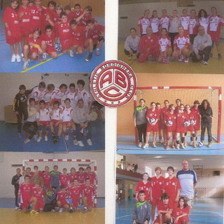 Pallamano: ottime prestazioni delle squadre giovanili dell'Abc Bordighera
