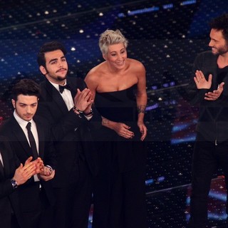 #Sanremo2015: al termine della 65a edizione del Festival ecco il parere di Gae Capitano #Sanremo2015: al termine della 65a edizione del Festival ecco il parere di Gae Capitano