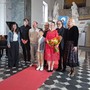 Ventimiglia inaugura "Forma aspetto essenza" di Line Danielsen e Claudio Marciano (Foto) Ventimiglia inaugura "Forma aspetto essenza" di Line Danielsen e Claudio Marciano (Foto)