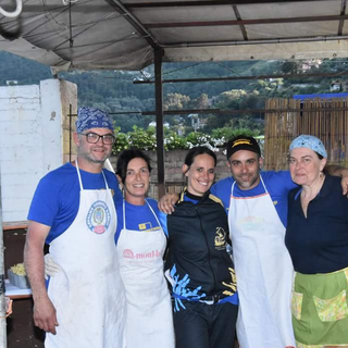 Camporosso: grande festa ieri per i 50 anni di Pasta Fresca Morena e Radio Intemelia (Foto) Camporosso: grande festa ieri per i 50 anni di Pasta Fresca Morena e Radio Intemelia (Foto)