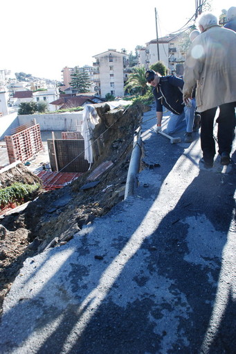 Sanremo: crollo di via Borgo Ponente, per 4 indagati la richiesta di archiviazione Sanremo: crollo di via Borgo Ponente, per 4 indagati la richiesta di archiviazione