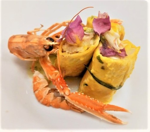 I Fiori nel piatto: la novità gastronomica del momento I Fiori nel piatto: la novità gastronomica del momento