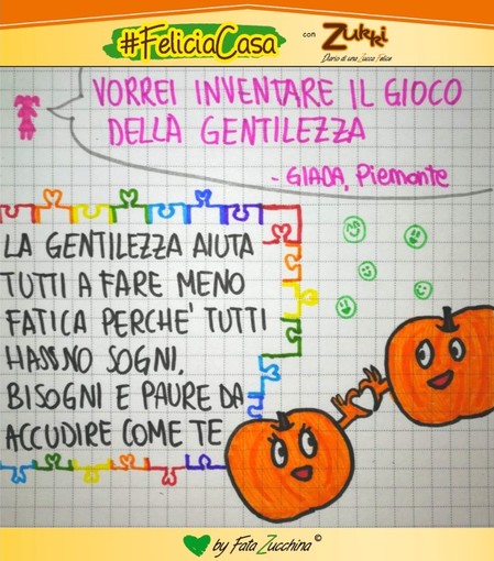 FavoleaCasa: Fata Zucchina legge e commenta "La minestra" racconto buddista FavoleaCasa: Fata Zucchina legge e commenta "La minestra" racconto buddista