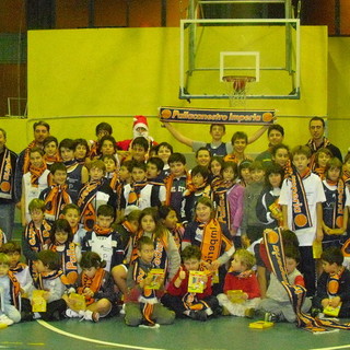 Basket: tutti i risultati delle formazioni giovanili della Pallacanestro Imperia