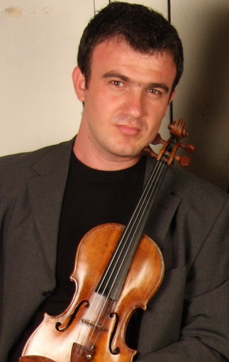 Cipressa: mercoledì prossimo concerto di Fation Hoxholli Cipressa: mercoledì prossimo concerto di Fation Hoxholli