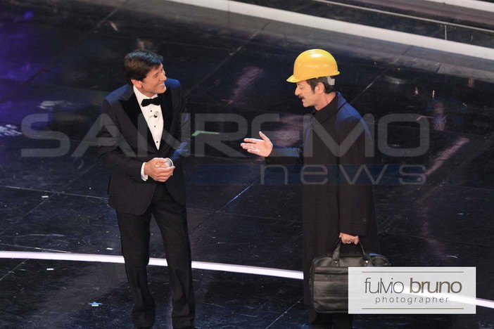 Festival Sanremo: Erica Mou e Marco Guazzone gli altri due giovani che passano il turno