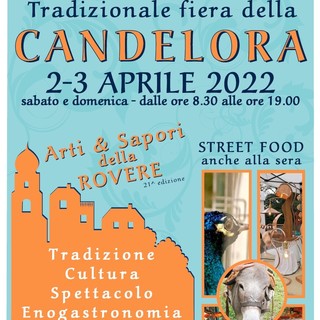 San Bartolomeo al Mare: domani e domenica torna la Fiera della Candelora San Bartolomeo al Mare: domani e domenica torna la Fiera della Candelora