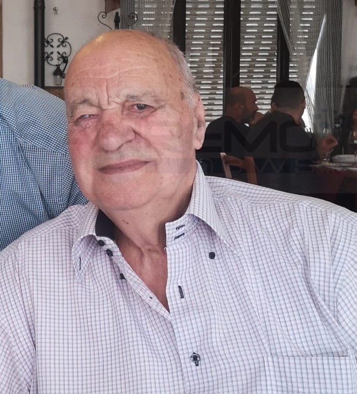 Arma di Taggia: è morto Francesco Cassiani, aveva 89 anni. Domani i funerali