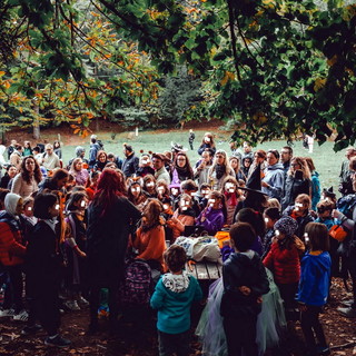 Sanremo: grande successo perla due giorni ‘Halloween – Piccoli Brividi’ a San Romolo Sanremo: grande successo perla due giorni ‘Halloween – Piccoli Brividi’ a San Romolo