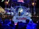 Il concerto di Emma Marrone sul palco di piazza Colombo durante il Festival del 2020