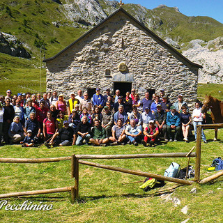 Resoconto ed immagini del 14° incontro, per la Festa di Sant Erim, nella valle dei Maestri