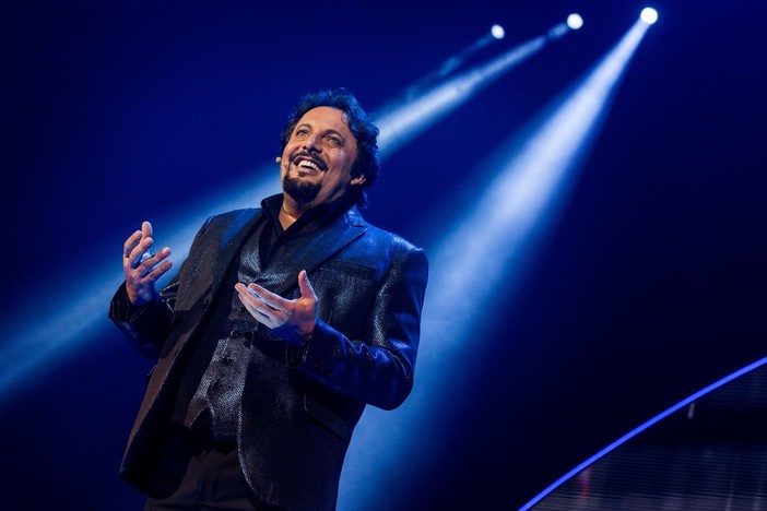 Festival di Sanremo 2024: Enrico Brignano aprirà la serie degli ospiti sulla Costa Smeralda Festival di Sanremo 2024: Enrico Brignano aprirà la serie degli ospiti sulla Costa Smeralda