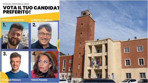 Ventimiglia al voto, Federazione Civica lancia sondaggio social per scegliere il candidato sindaco (Foto) Ventimiglia al voto, Federazione Civica lancia sondaggio social per scegliere il candidato sindaco (Foto)