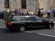 Sanremo: tanta gente e tanti giovani per l'ultimo saluto alla 16enne Denise Cutuli oggi a San Rocco