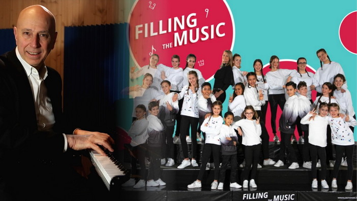 E’ uscito l'ultimo attesissimo video dell'antologia musicale del Festival di Sanremo realizzata da ‘Filling the music’ E’ uscito l'ultimo attesissimo video dell'antologia musicale del Festival di Sanremo realizzata da ‘Filling the music’