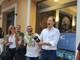 Diano Marina: Cristiano Za Garibaldi è il nuovo Sindaco, partiti i festeggiamenti al point del vincitore (Foto e Video)