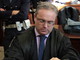 Lo storico sanremese esprime il personale cordoglio per la scomparsa dell'avvocato Fabrizio Spigarelli