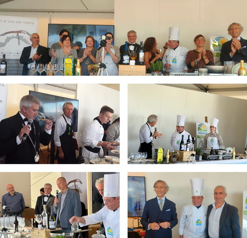 Le eccellenze della Valle Arroscia protagoniste nella fiera di San Martino di Albenga