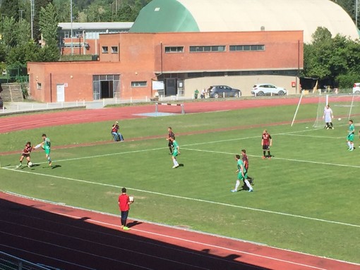 Calcio, Serie D. Argentina Arma cede di misura contro la Fezzanese (FOTO)