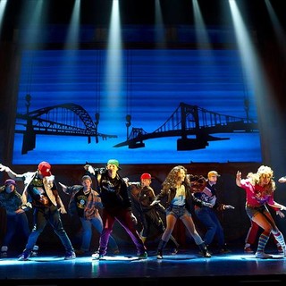 Flashdance The Musical