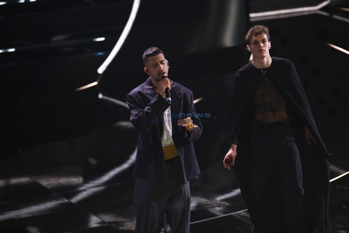 Mahmood e Blanco