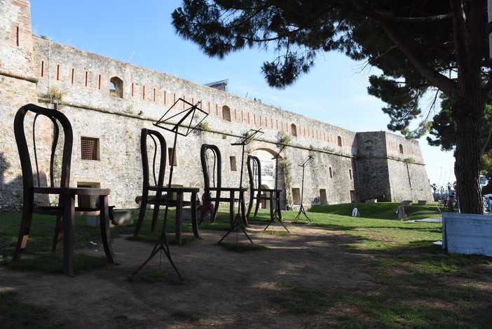 Il Forte di Santa Tecla Il Forte di Santa Tecla