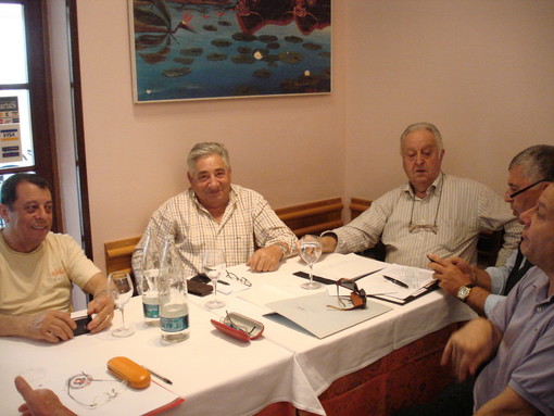Arma Taggia: risultati e foto dell'assemblea annuale della Federazione Italiana Cuochi di Imperia