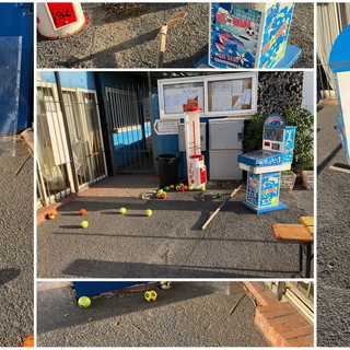 Sanremo: quarto furto in un anno ai danni del bar-ristoro di Pian di Poma, il gestore "Servono delle telecamere" (Foto)