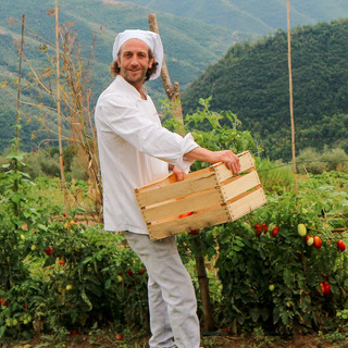 Pigna: profumo d’autunno all’Osteria Martini tornano le serate a tema dello chef Federico Lanteri Pigna: profumo d’autunno all’Osteria Martini tornano le serate a tema dello chef Federico Lanteri