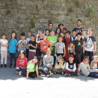 Sanremo: festa di fine anno con i ragazzi del Servizio Doposcuola alla Primaria Castillo (Foto)