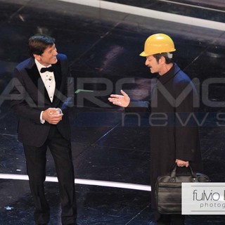 Festival Sanremo: Erica Mou e Marco Guazzone gli altri due giovani che passano il turno