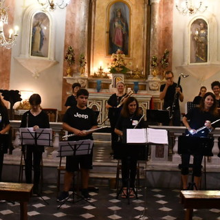 Imperia: all'oratorio di Santa Caterina l'appuntamento con il concerto dei 'Flautonauti'
