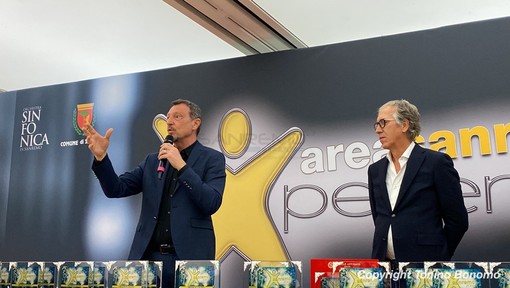 La proclamazione dei vincitori nel 2022