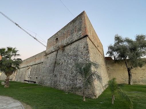 Il Forte di Santa Tecla