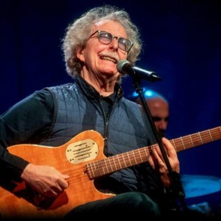 Fabio Concato ospite a Diano Marina dell'ultimo appuntamento della rassegna 2026 'Incontri ravvicinati con la musica’ Fabio Concato ospite a Diano Marina dell'ultimo appuntamento della rassegna 2026 'Incontri ravvicinati con la musica’