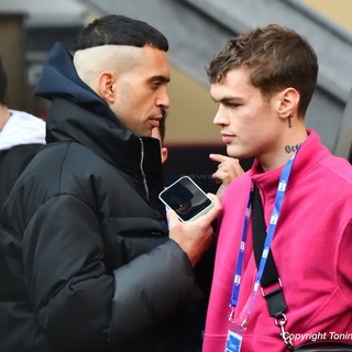 Mahmood e Blanco Mahmood e Blanco