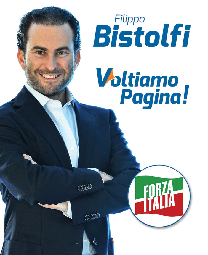 Errori nel depliant di Bordighera all'Expo: intervento del candidato in Regione Filippo Bistolfi